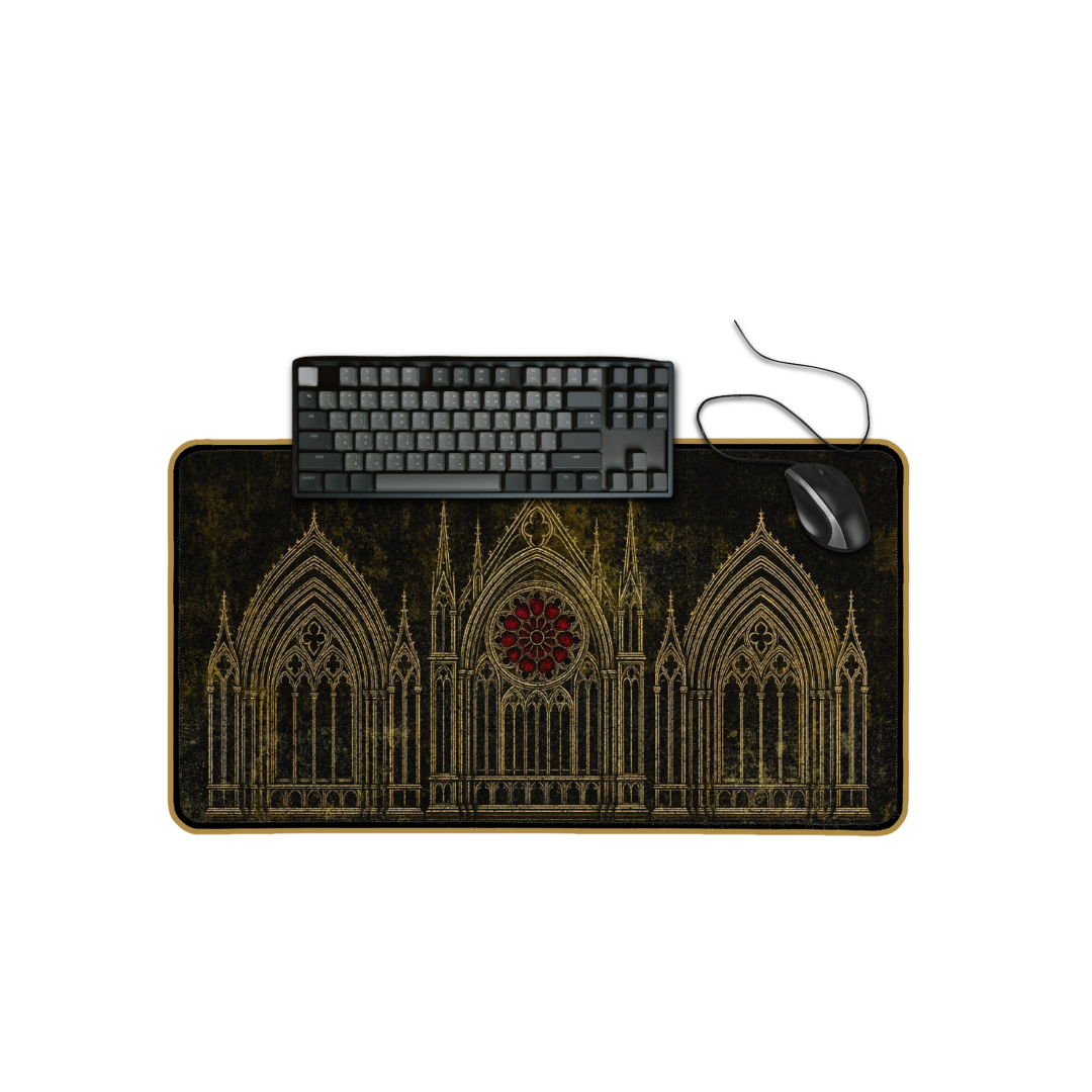 Gothic Architecture collection