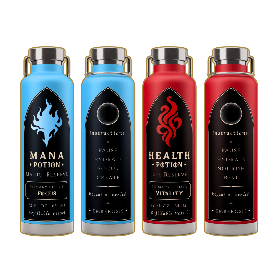 Dark Apothecary collection