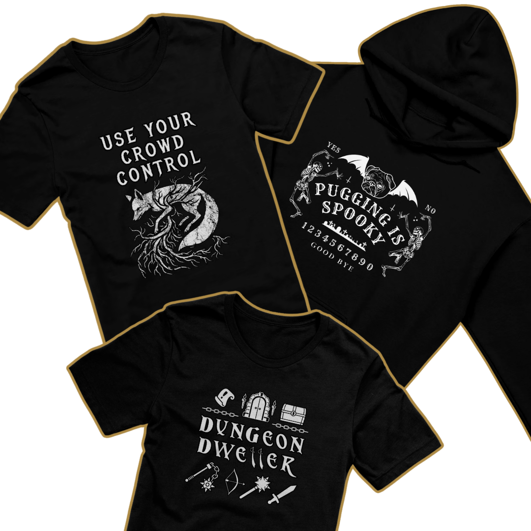 Dungeon Dweller collection
